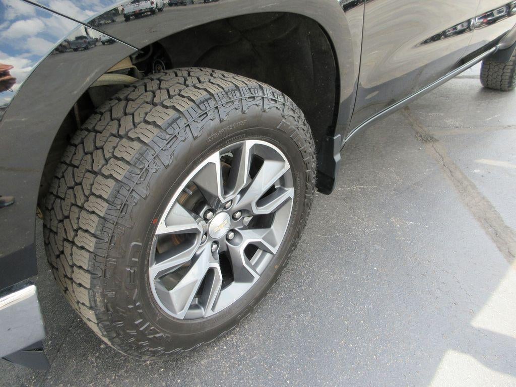 2023 Chevrolet Silverado 1500 LT (2FL)