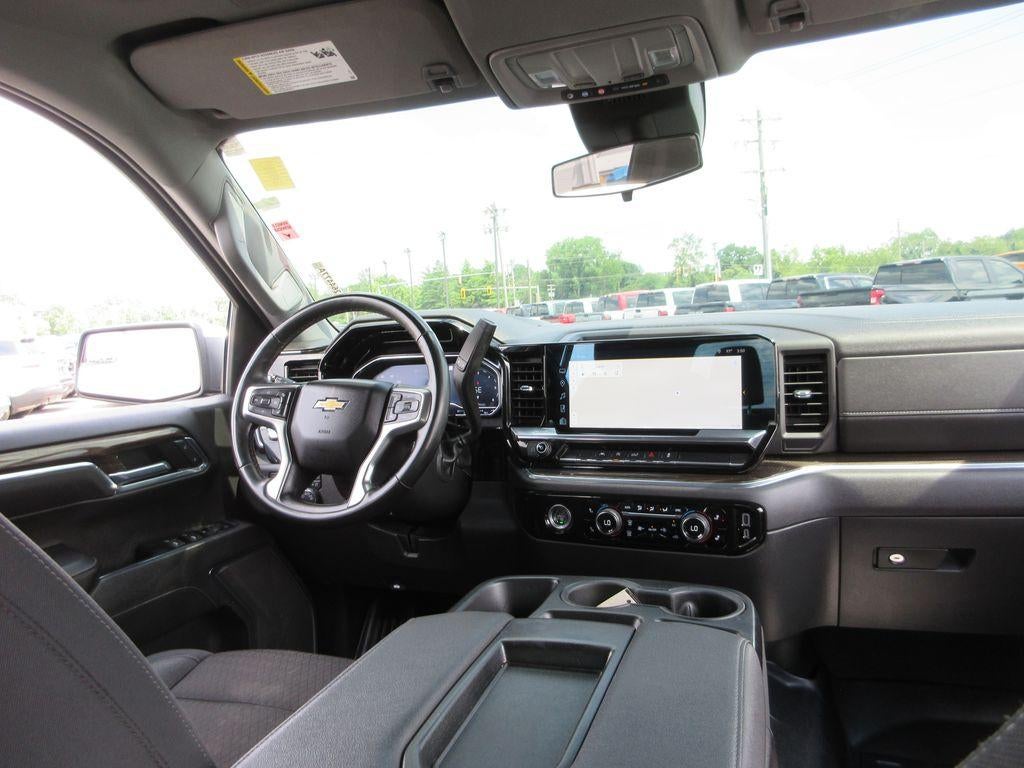 2023 Chevrolet Silverado 1500 LT (2FL)