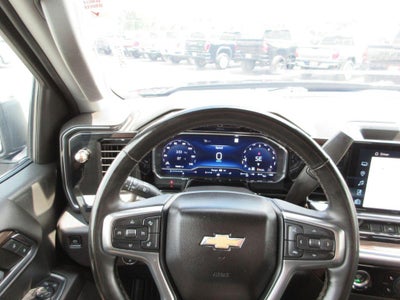2023 Chevrolet Silverado 1500 LT (2FL)