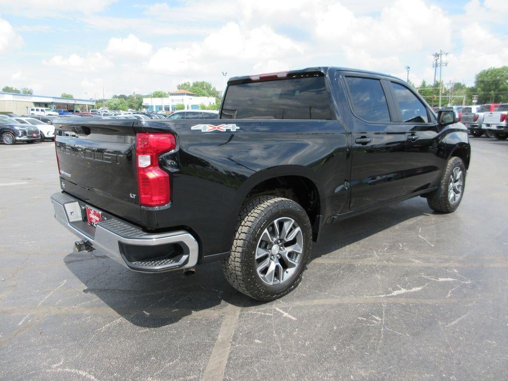 2023 Chevrolet Silverado 1500 LT (2FL)