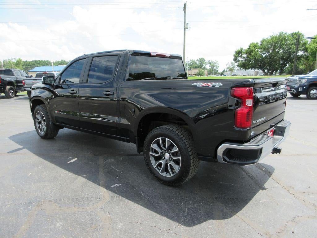 2023 Chevrolet Silverado 1500 LT (2FL)