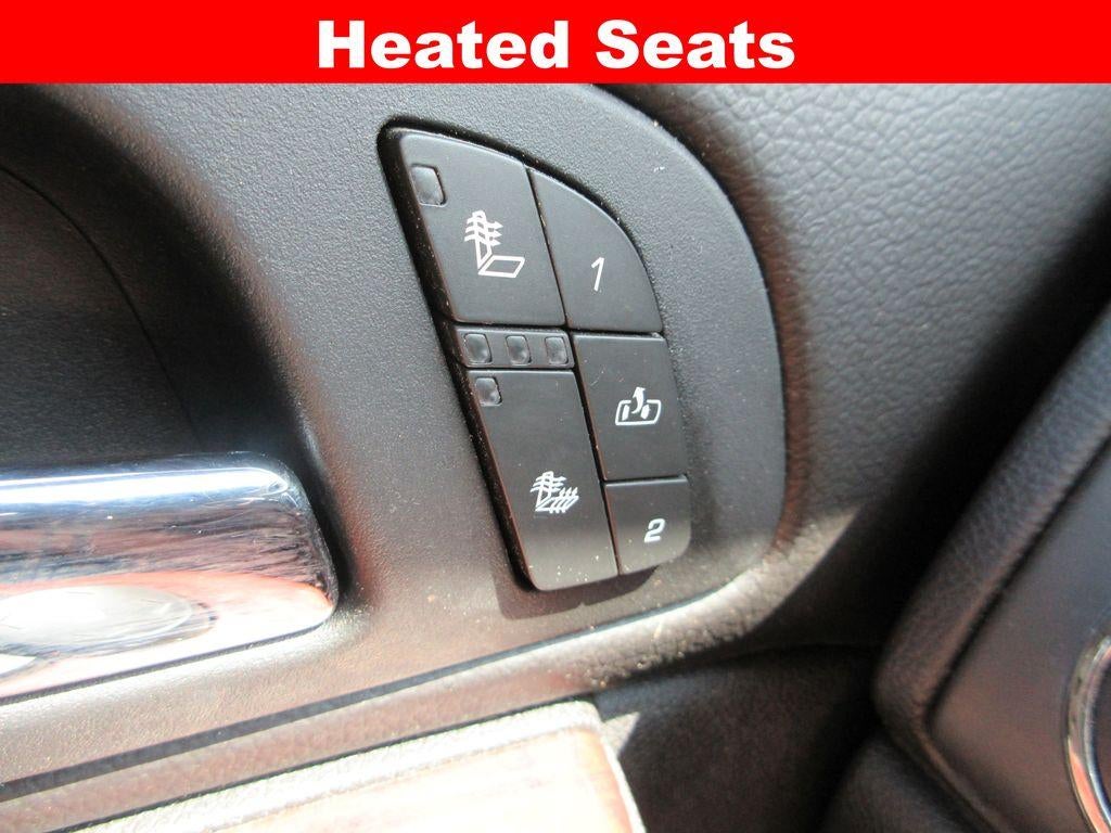 2011 Chevrolet Silverado 1500 LTZ