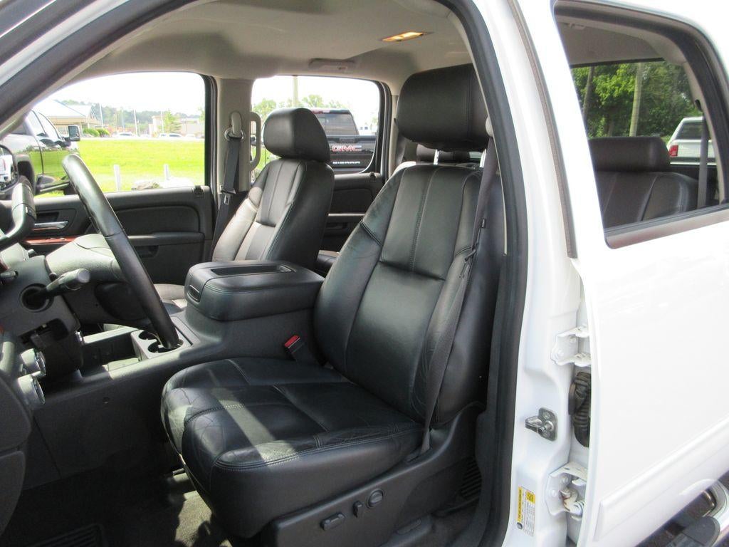 2011 Chevrolet Silverado 1500 LTZ