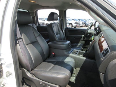 2011 Chevrolet Silverado 1500 LTZ