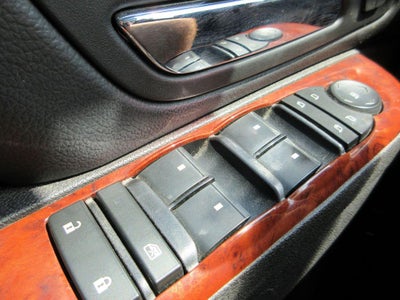 2011 Chevrolet Silverado 1500 LTZ
