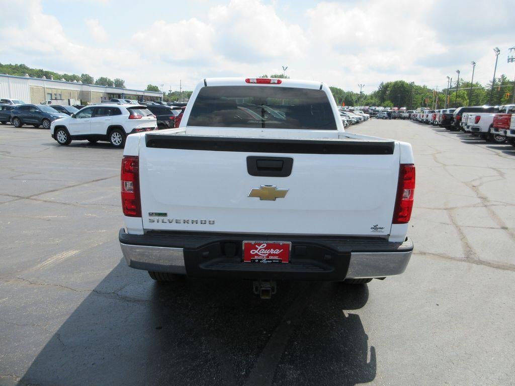 2011 Chevrolet Silverado 1500 LTZ