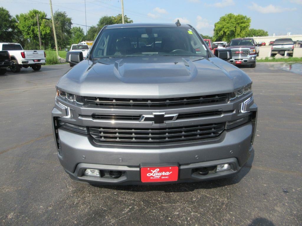 2021 Chevrolet Silverado 1500 RST Texas Edition Plus