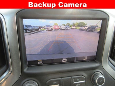 2021 Chevrolet Silverado 1500 RST Texas Edition Plus