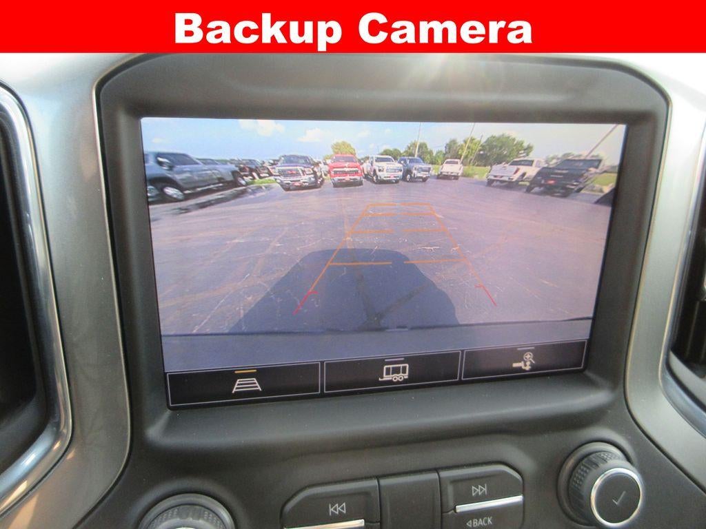 2021 Chevrolet Silverado 1500 RST Texas Edition Plus