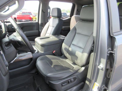 2021 Chevrolet Silverado 1500 RST Texas Edition Plus