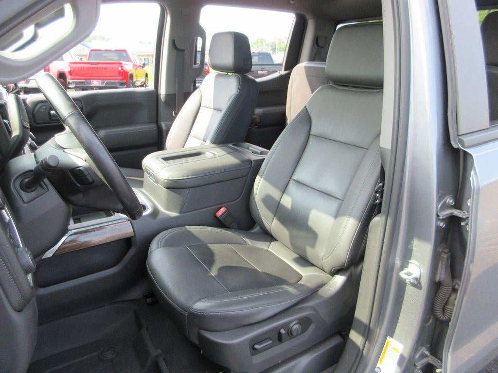 2021 Chevrolet Silverado 1500 RST Texas Edition Plus