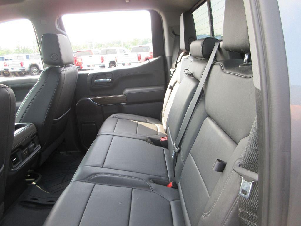 2021 Chevrolet Silverado 1500 RST Texas Edition Plus