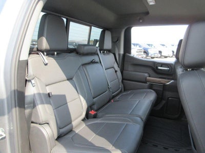 2021 Chevrolet Silverado 1500 RST Texas Edition Plus