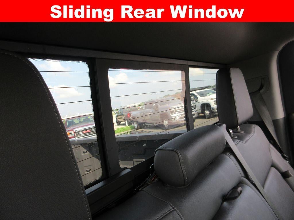 2021 Chevrolet Silverado 1500 RST Texas Edition Plus