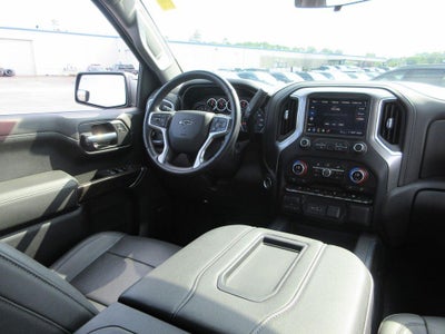 2021 Chevrolet Silverado 1500 RST Texas Edition Plus