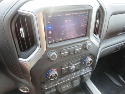 2021 Chevrolet Silverado 1500 RST Texas Edition Plus