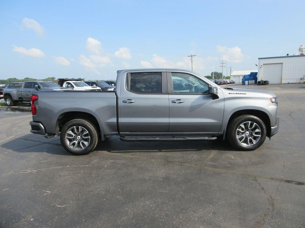 2021 Chevrolet Silverado 1500 RST Texas Edition Plus