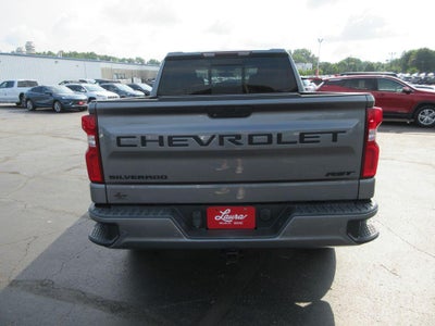 2021 Chevrolet Silverado 1500 RST Texas Edition Plus