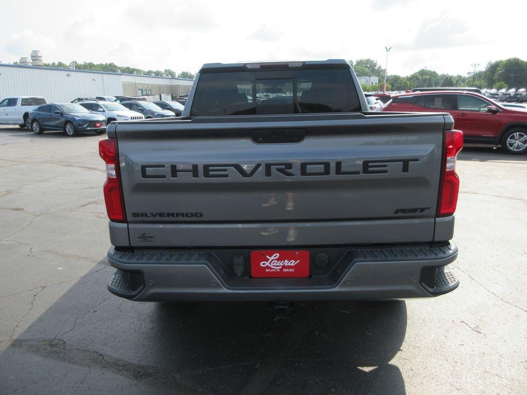2021 Chevrolet Silverado 1500 RST Texas Edition Plus