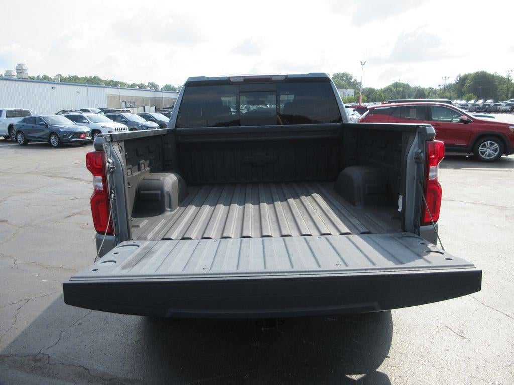 2021 Chevrolet Silverado 1500 RST Texas Edition Plus