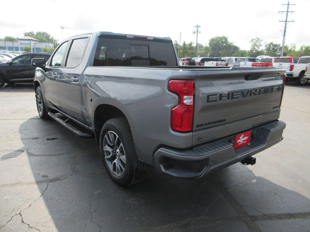 2021 Chevrolet Silverado 1500 RST Texas Edition Plus