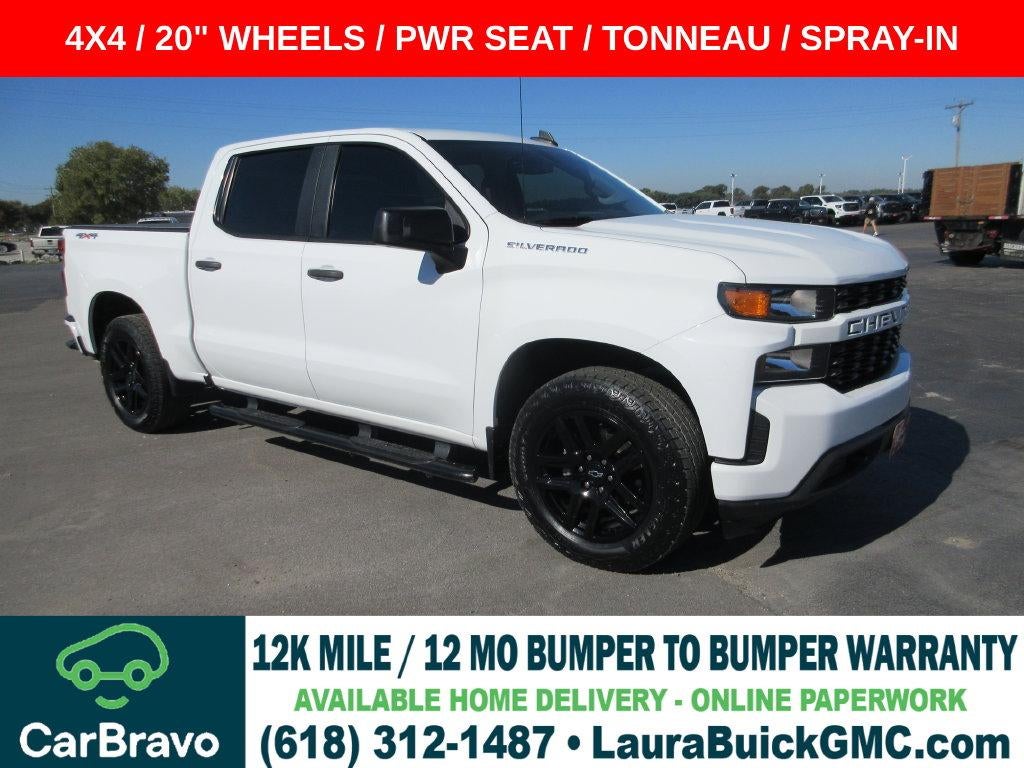 2022 Chevrolet Silverado 1500 Limited