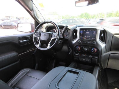 2019 Chevrolet Silverado 1500 LT Trail Boss