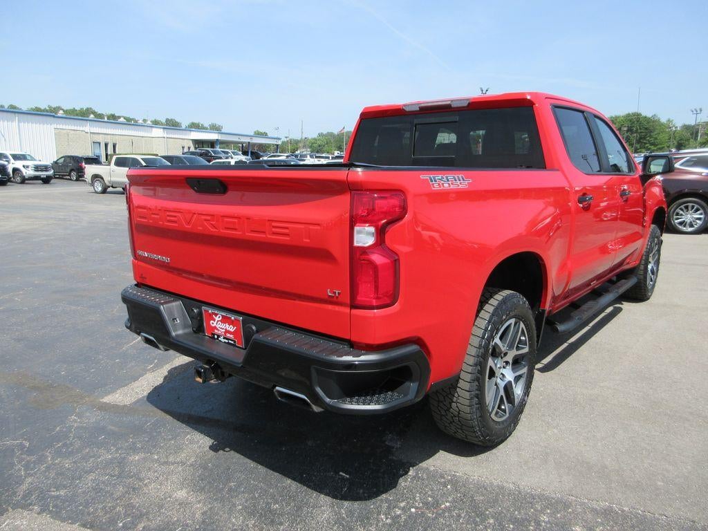 2019 Chevrolet Silverado 1500 LT Trail Boss