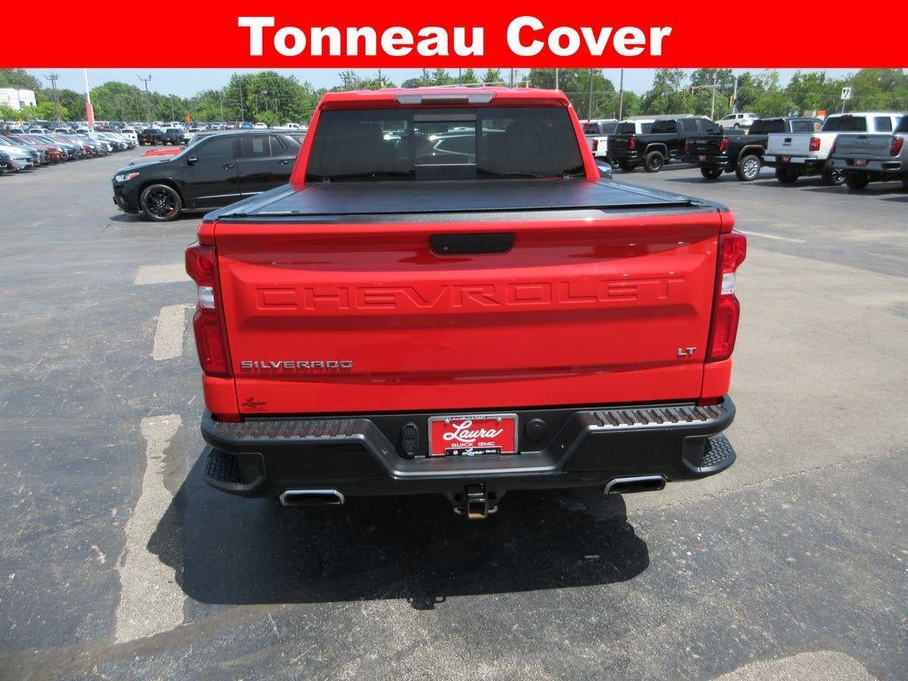 2019 Chevrolet Silverado 1500 LT Trail Boss