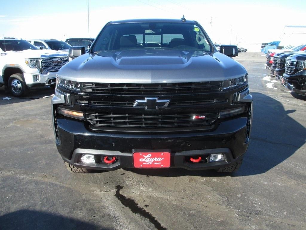 2019 Chevrolet Silverado 1500 LT Trail Boss