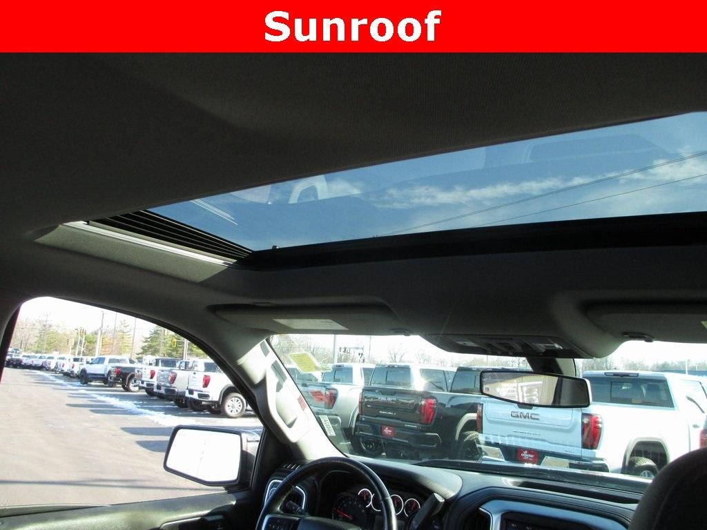 2019 Chevrolet Silverado 1500 LT Trail Boss