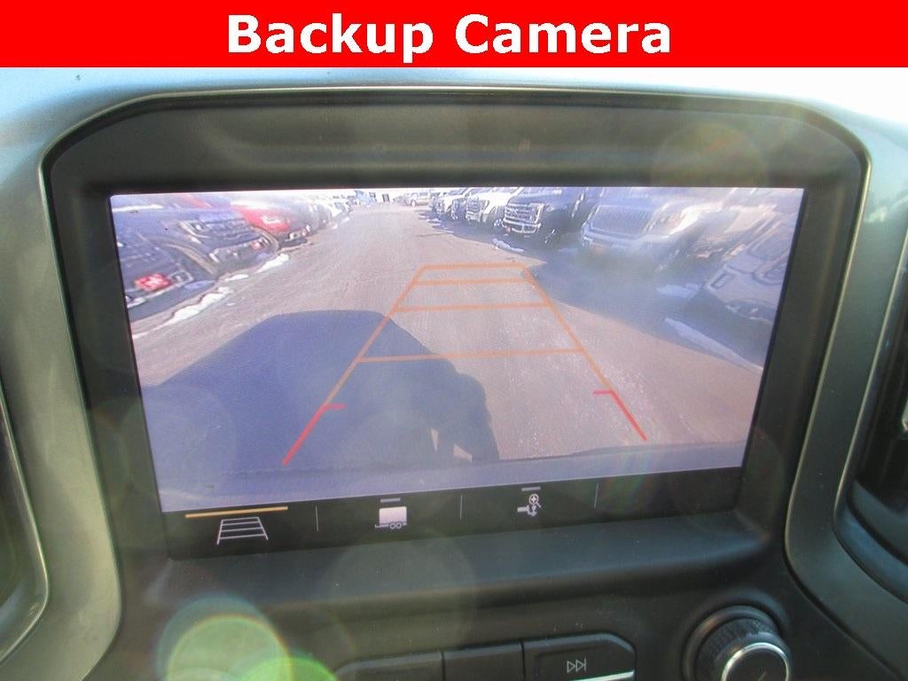 2019 Chevrolet Silverado 1500 LT Trail Boss