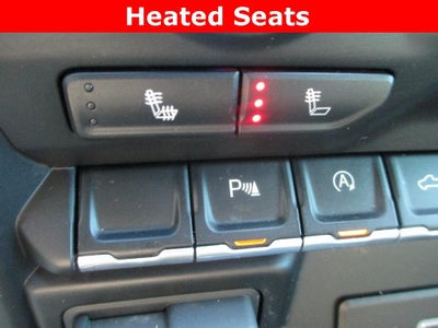 2019 Chevrolet Silverado 1500 LT Trail Boss