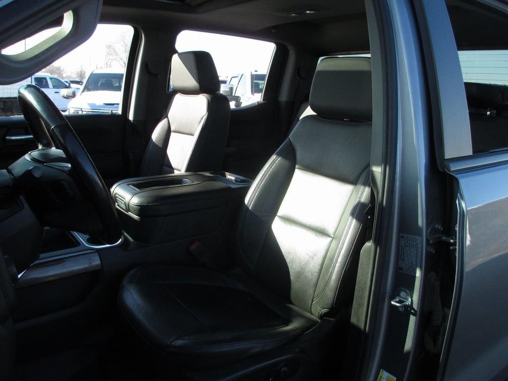 2019 Chevrolet Silverado 1500 LT Trail Boss