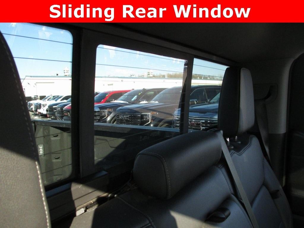 2019 Chevrolet Silverado 1500 LT Trail Boss