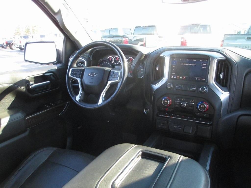 2019 Chevrolet Silverado 1500 LT Trail Boss