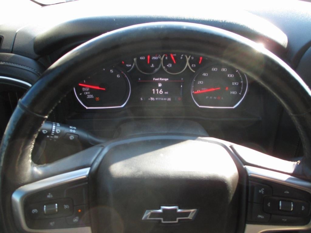 2019 Chevrolet Silverado 1500 LT Trail Boss