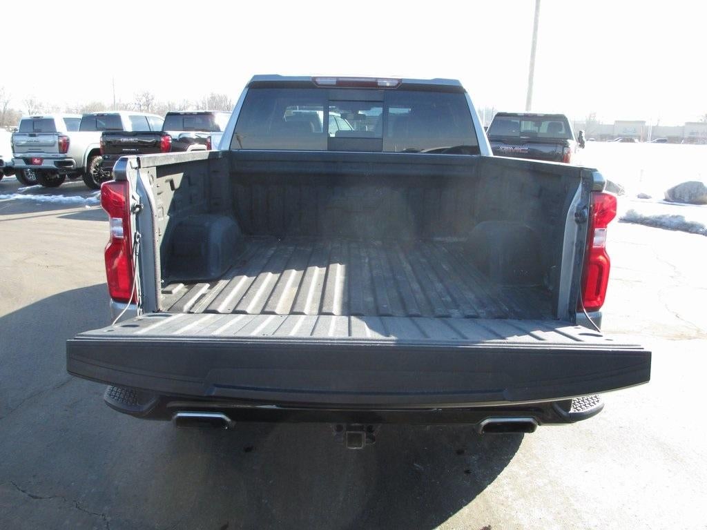 2019 Chevrolet Silverado 1500 LT Trail Boss