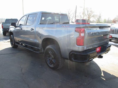 2019 Chevrolet Silverado 1500 LT Trail Boss