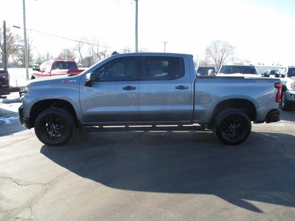 2019 Chevrolet Silverado 1500 LT Trail Boss