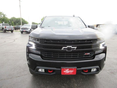 2022 Chevrolet Silverado 1500 LTD LT Trail Boss