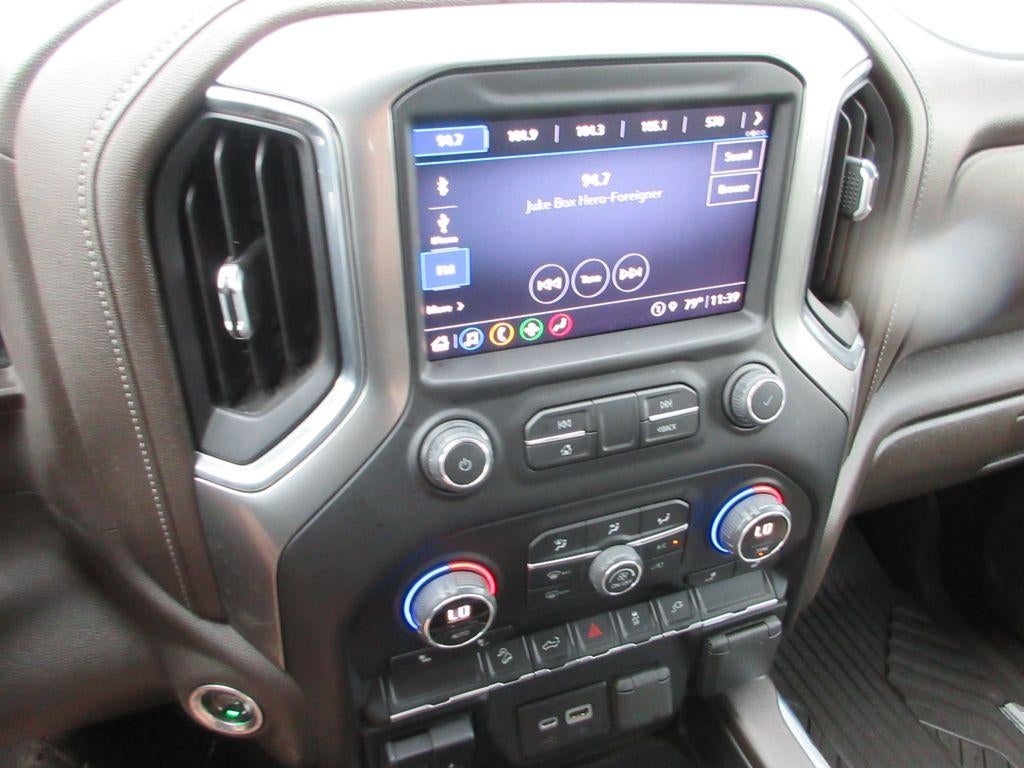 2022 Chevrolet Silverado 1500 LTD LT Trail Boss