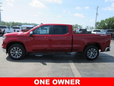2024 Chevrolet Silverado 1500 LT