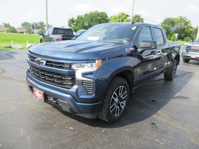 2022 Chevrolet Silverado 1500 RST