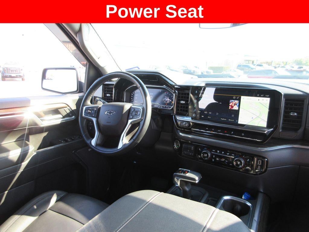 2024 Chevrolet Silverado 1500 LT Trail Boss