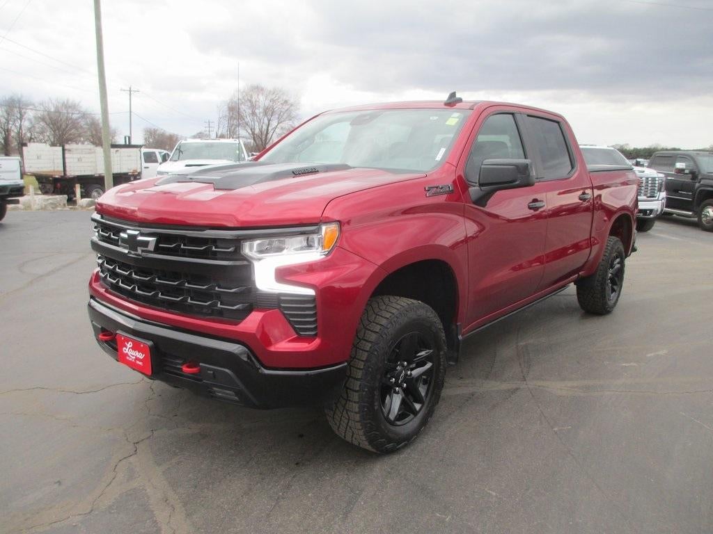 2024 Chevrolet Silverado 1500 LT Trail Boss