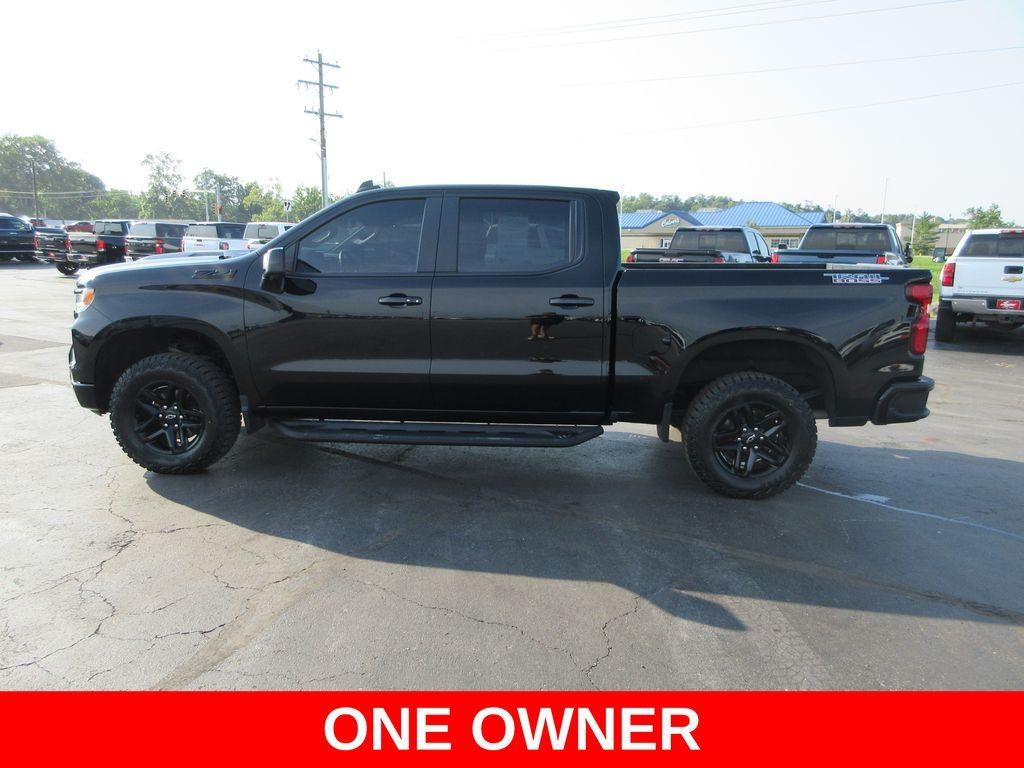2023 Chevrolet Silverado 1500 LT Trail Boss