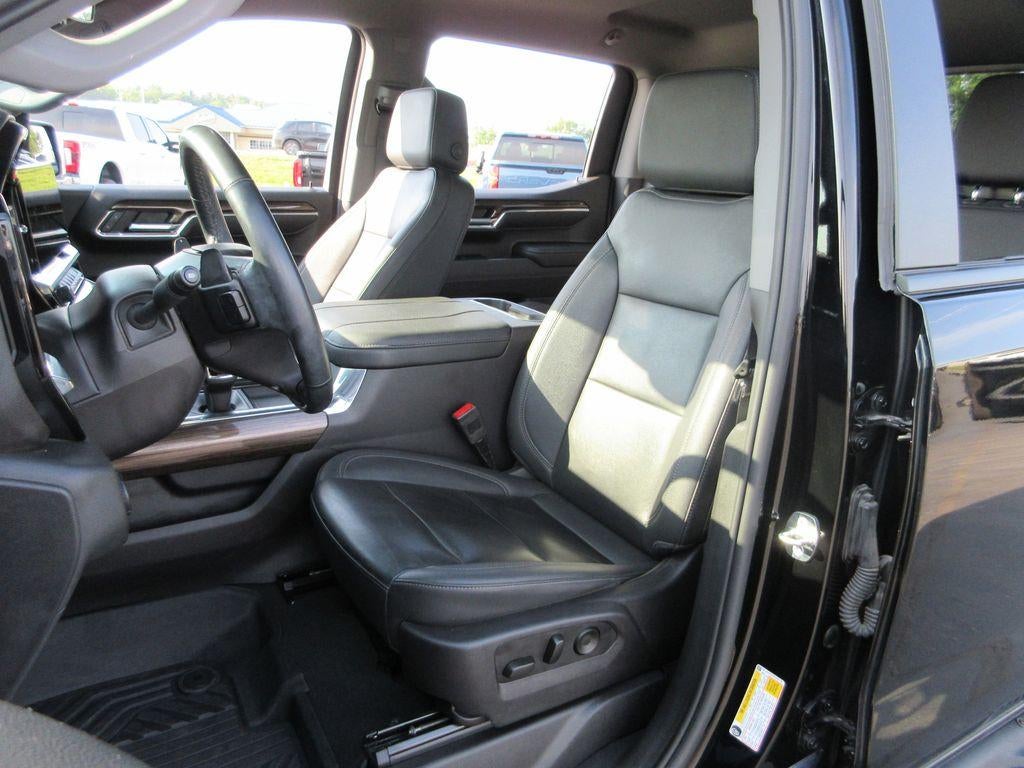 2023 Chevrolet Silverado 1500 LT Trail Boss