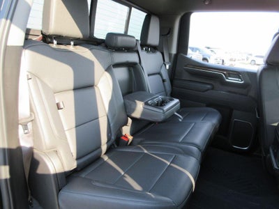 2023 Chevrolet Silverado 1500 LT Trail Boss
