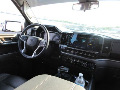 2023 Chevrolet Silverado 1500 LT Trail Boss